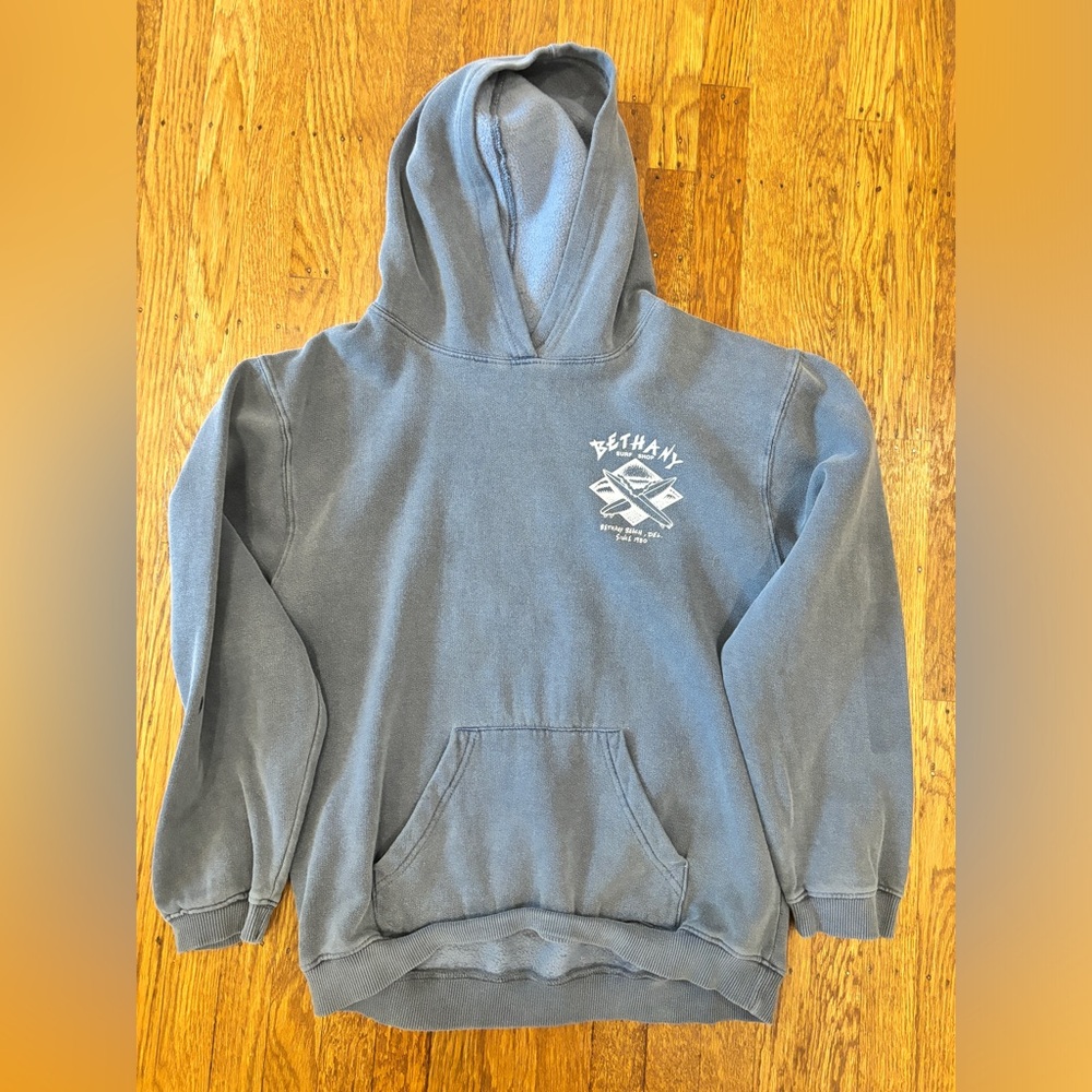 Kids Bethany Surf Shop Hoodie